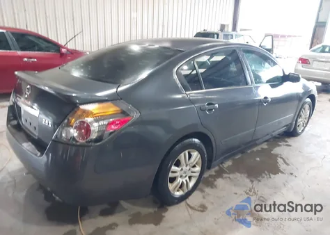 2012 Nissan Altima 2.5 S from USA, damaged, VIN 1N4AL2AP4CN560488